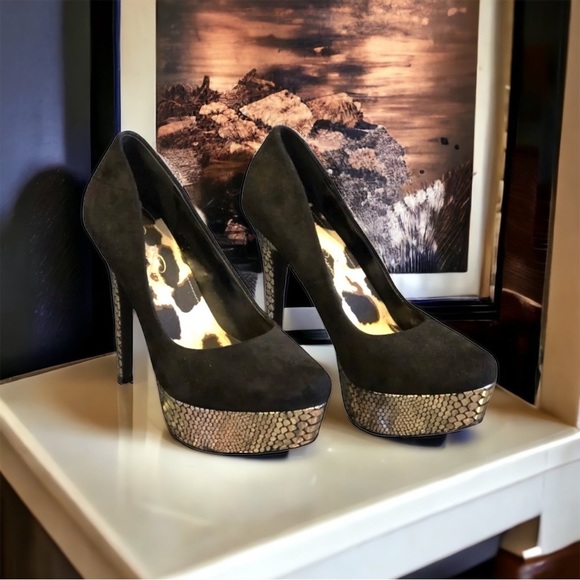 Jessica Simpson heels size 6 - Picture 1 of 1